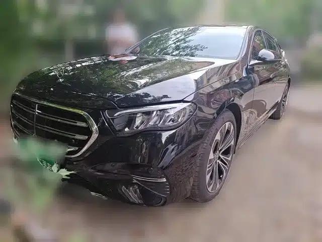 Mercedes-Benz E-Class 2025 Facelift E 300 L Luxury
