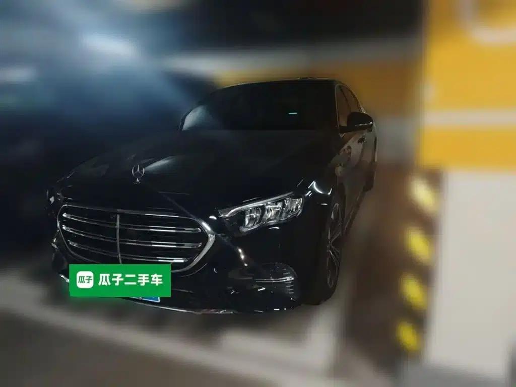 Mercedes-Benz E-Class 2025 Facelift E 300 L Luxury — миниатюра 1