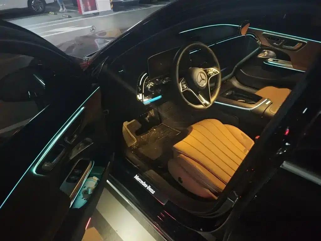 Mercedes-Benz E-Class 2025 Facelift E 300 L Luxury — миниатюра 14