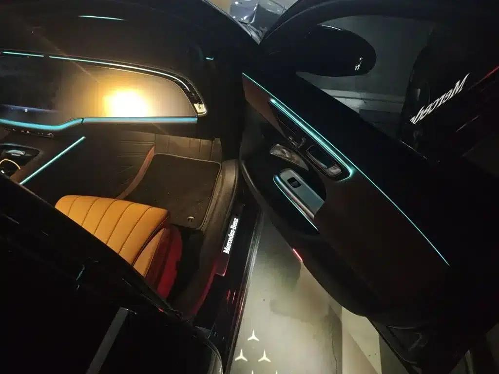 Mercedes-Benz E-Class 2025 Facelift E 300 L Luxury — миниатюра 20