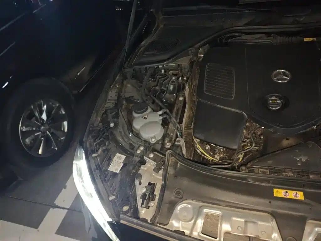 Mercedes-Benz E-Class 2025 Facelift E 300 L Luxury — миниатюра 21