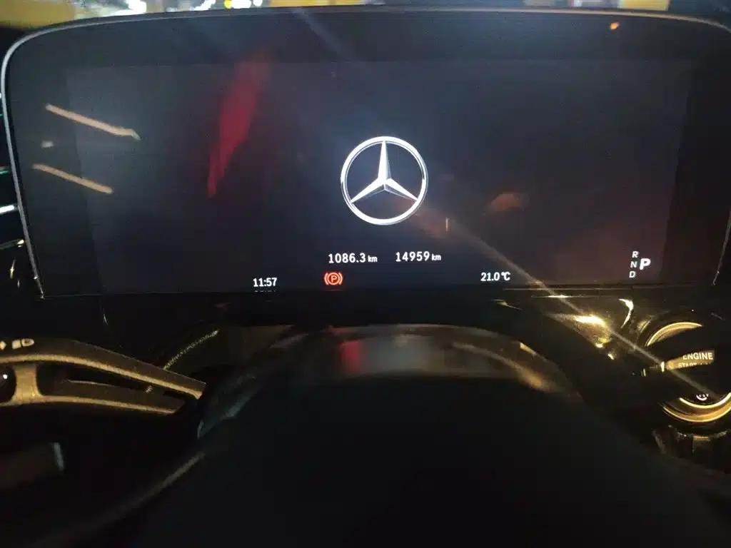 Mercedes-Benz E-Class 2025 Facelift E 300 L Luxury — миниатюра 5