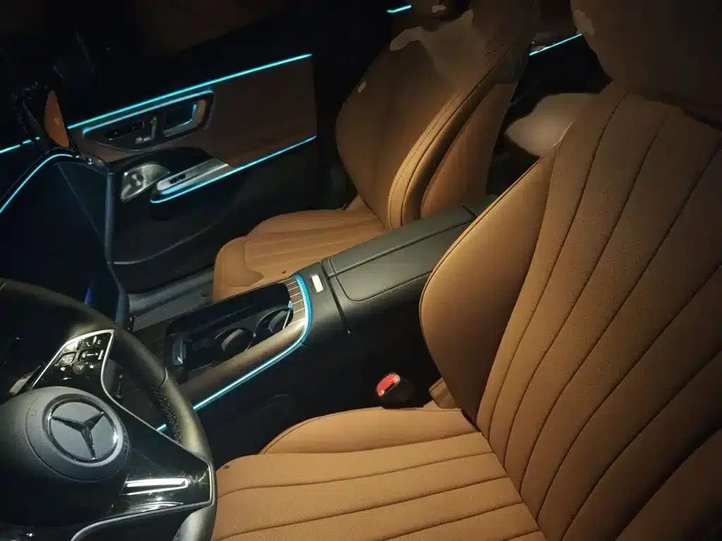 Mercedes-Benz E-Class 2025 Facelift E 300 L Luxury — миниатюра 8