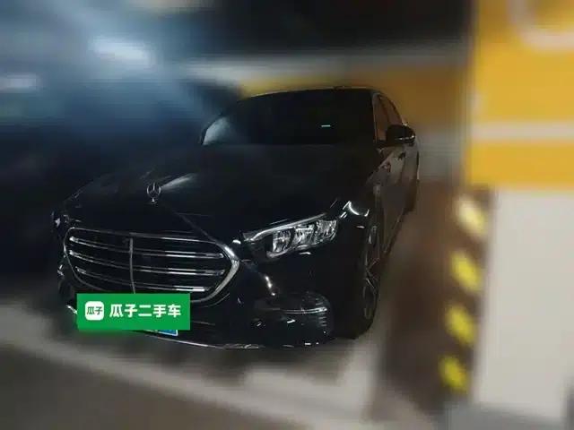 Mercedes-Benz E-Class 2025 Facelift E 300 L Luxury