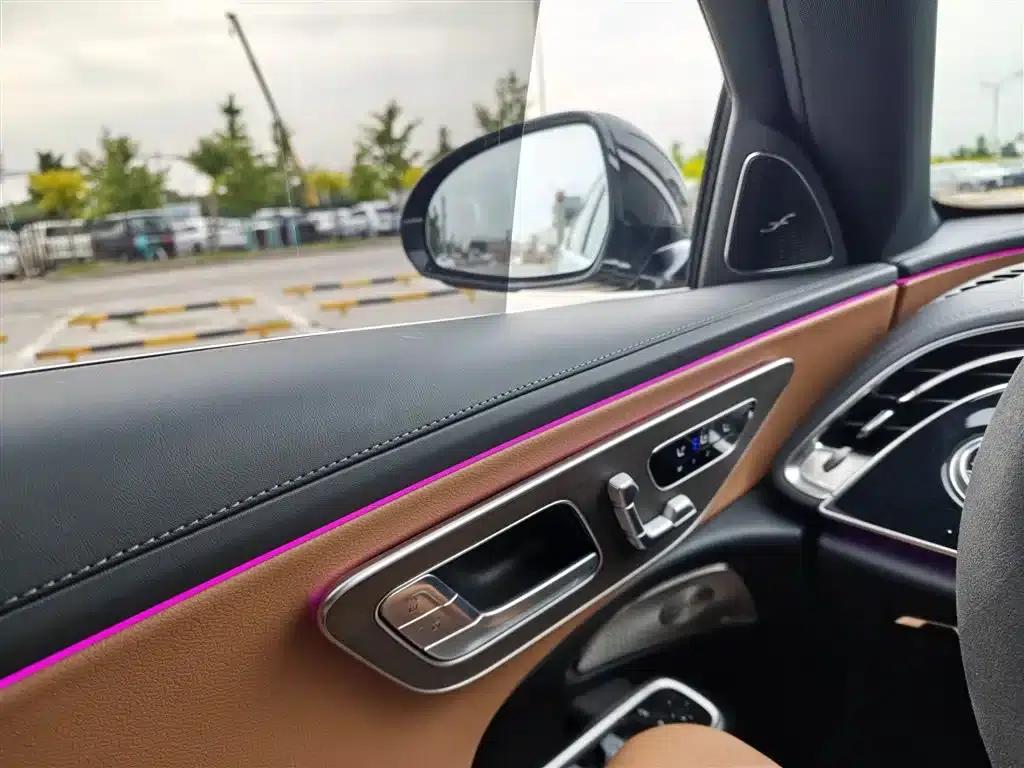 2024 Mercedes-Benz E-Class E 300 L Luxury — миниатюра 17