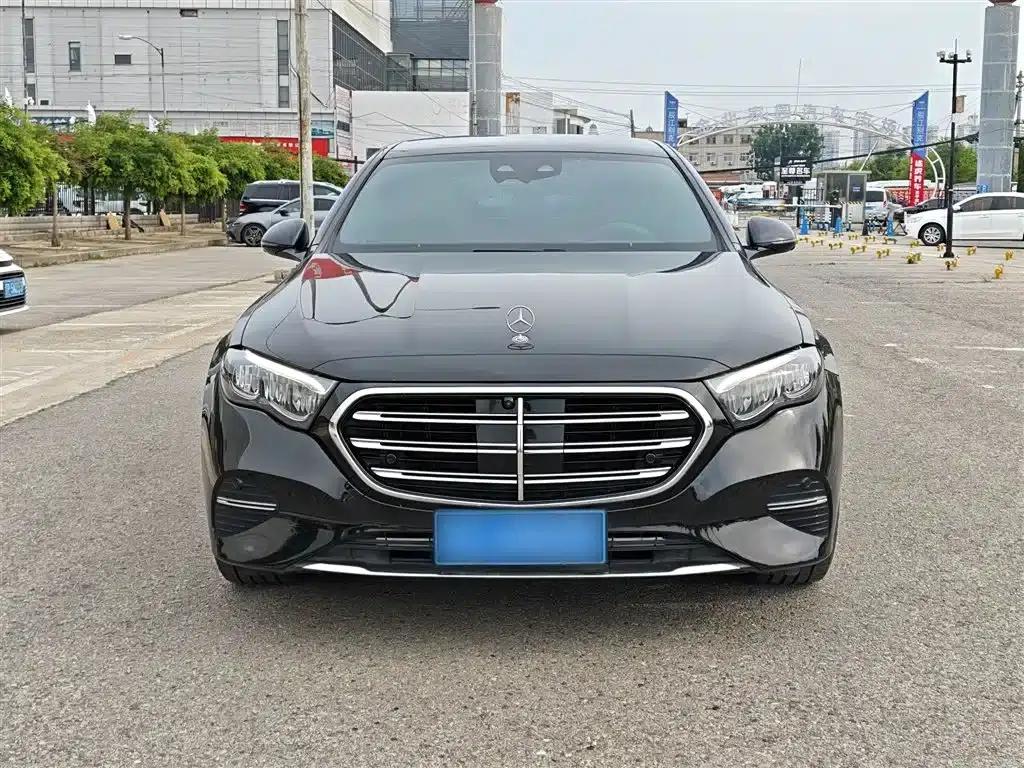 2024 Mercedes-Benz E-Class E 300 L Luxury — миниатюра 19