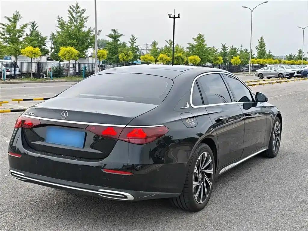 2024 Mercedes-Benz E-Class E 300 L Luxury — миниатюра 20