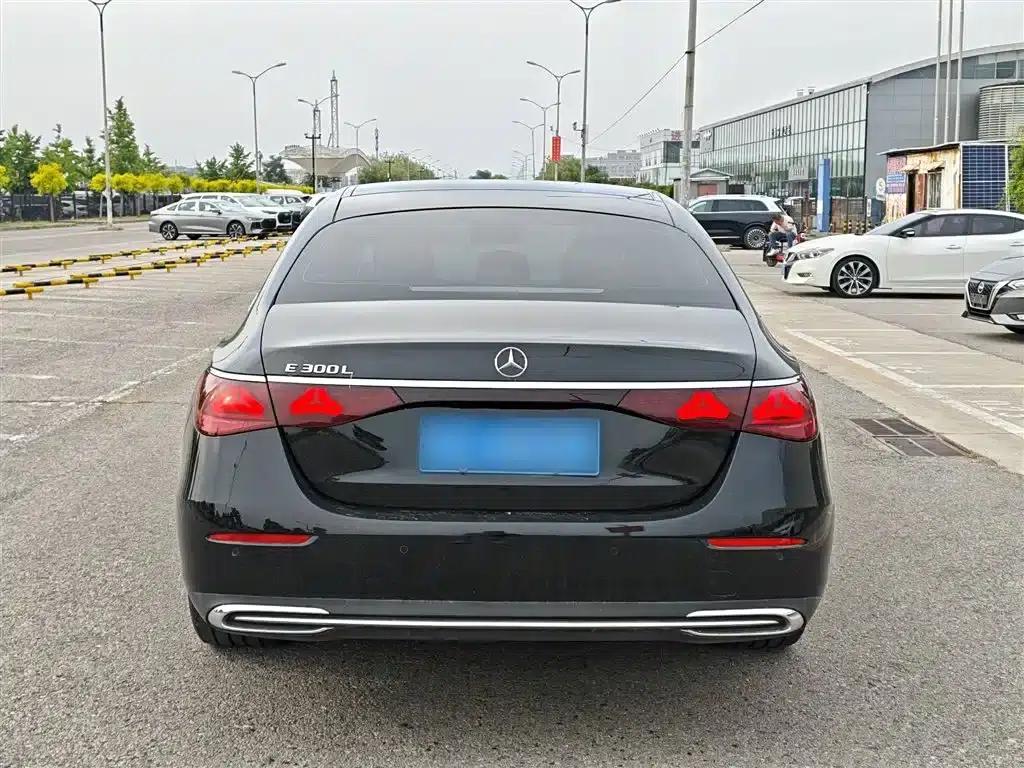 2024 Mercedes-Benz E-Class E 300 L Luxury — миниатюра 22