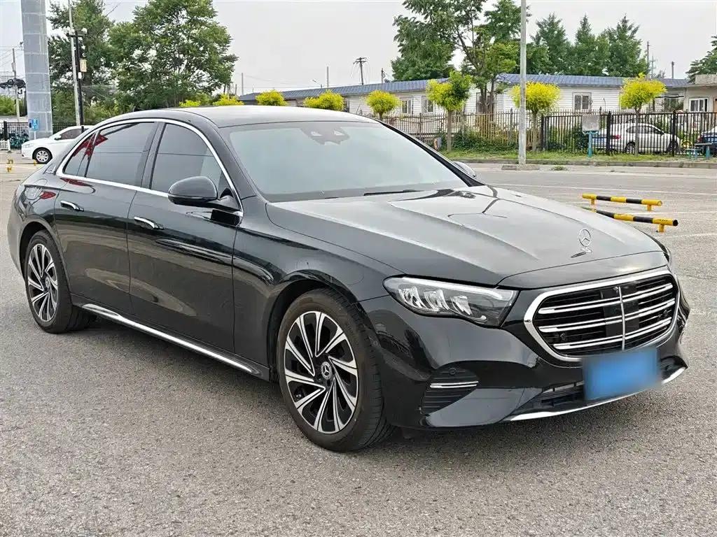 2024 Mercedes-Benz E-Class E 300 L Luxury — миниатюра 23