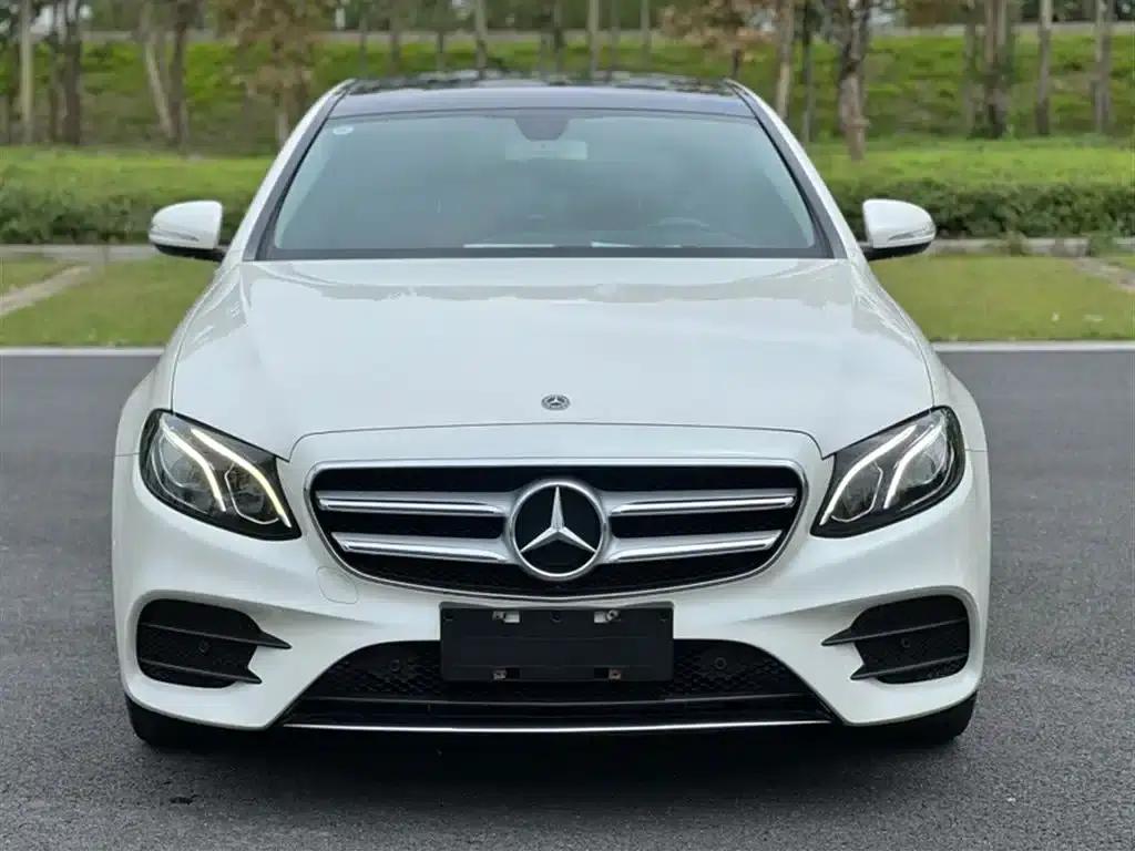 Mercedes-Benz E-Class 2019 E 200 L Sport — миниатюра 12