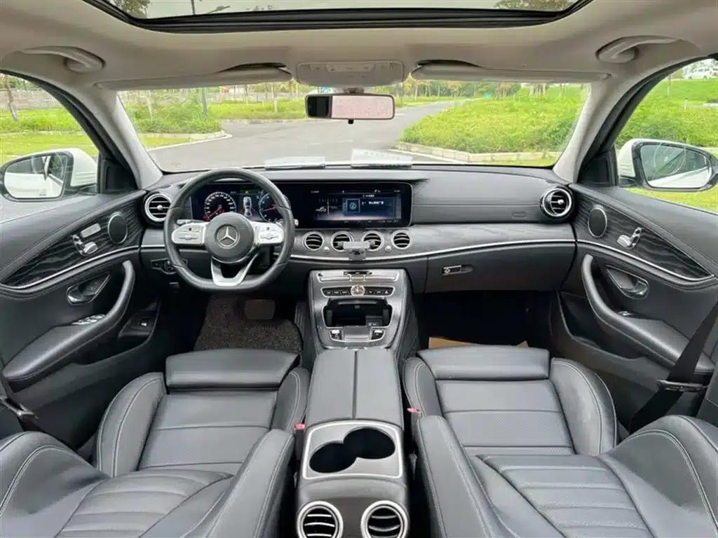Mercedes-Benz E-Class 2019 E 200 L Sport — миниатюра 13