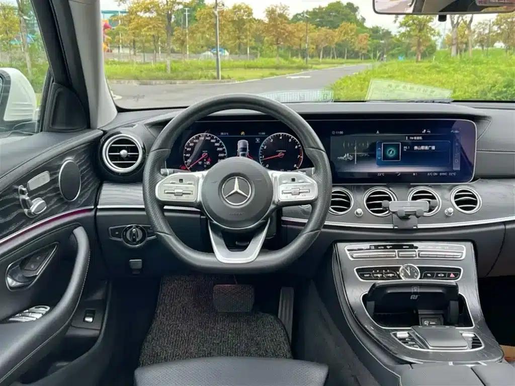Mercedes-Benz E-Class 2019 E 200 L Sport — миниатюра 15