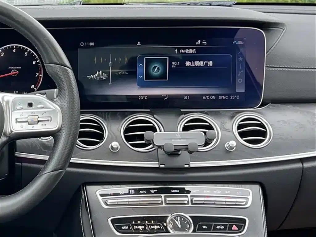 Mercedes-Benz E-Class 2019 E 200 L Sport — миниатюра 16