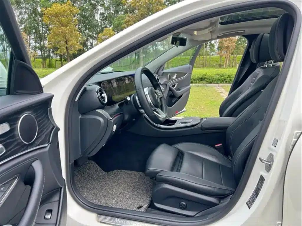Mercedes-Benz E-Class 2019 E 200 L Sport — миниатюра 17