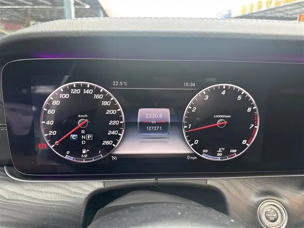 Mercedes-Benz E-Class 2019 E 200 L Sport — миниатюра 3