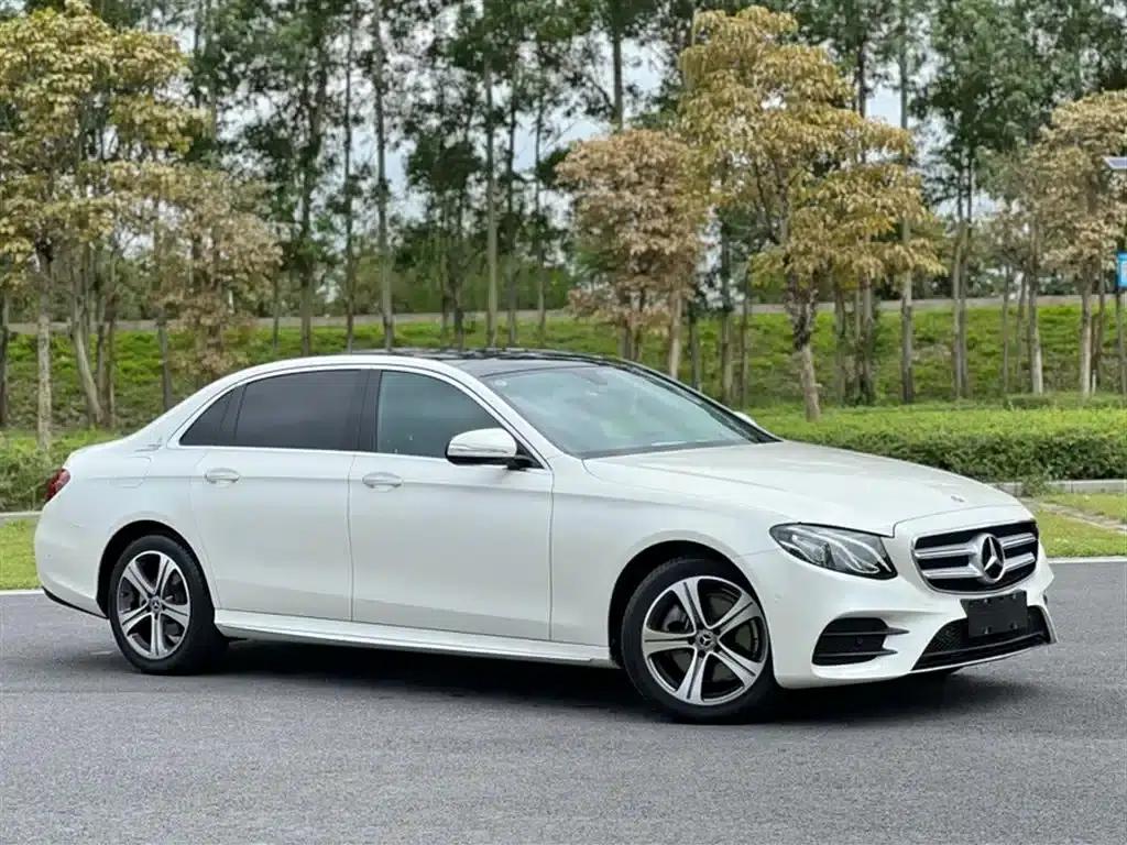 Mercedes-Benz E-Class 2019 E 200 L Sport — миниатюра 4
