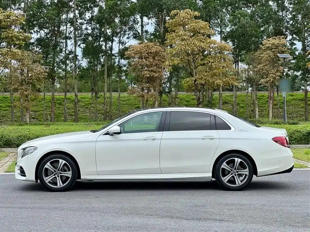 Mercedes-Benz E-Class 2019 E 200 L Sport — миниатюра 6