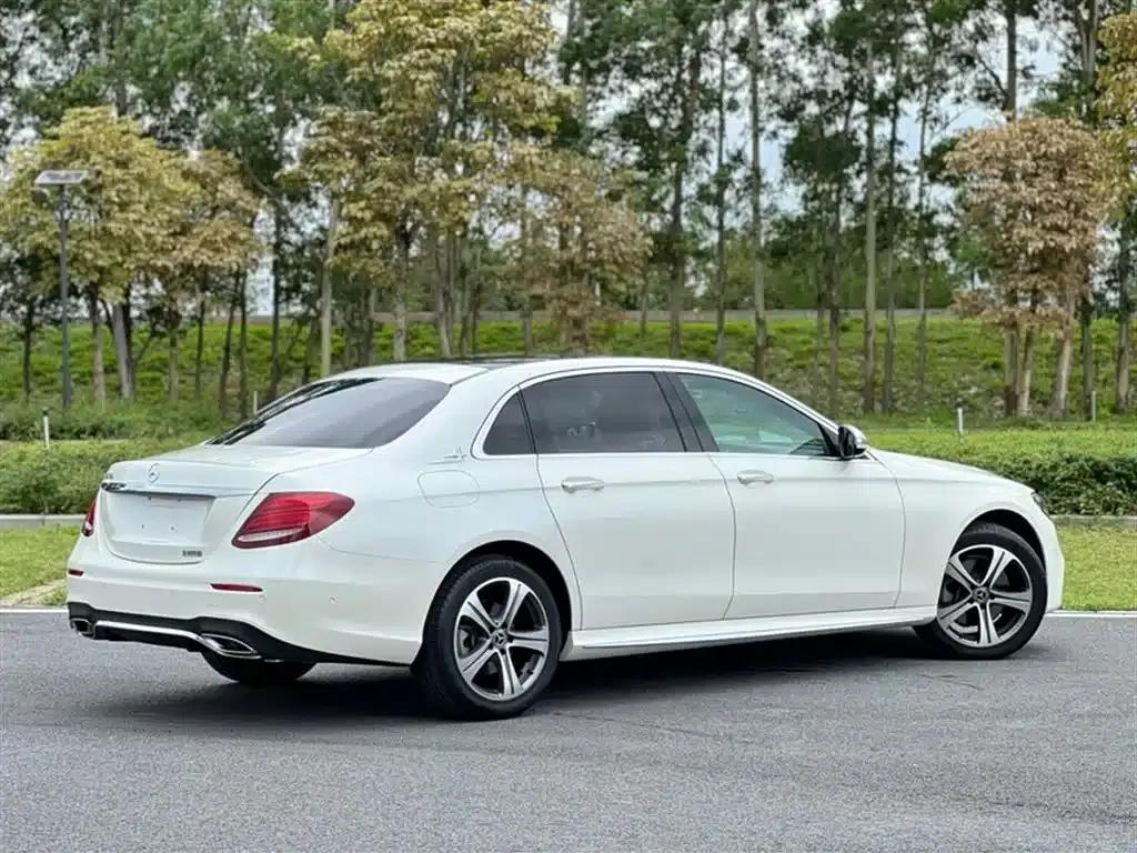 Mercedes-Benz E-Class 2019 E 200 L Sport — миниатюра 7