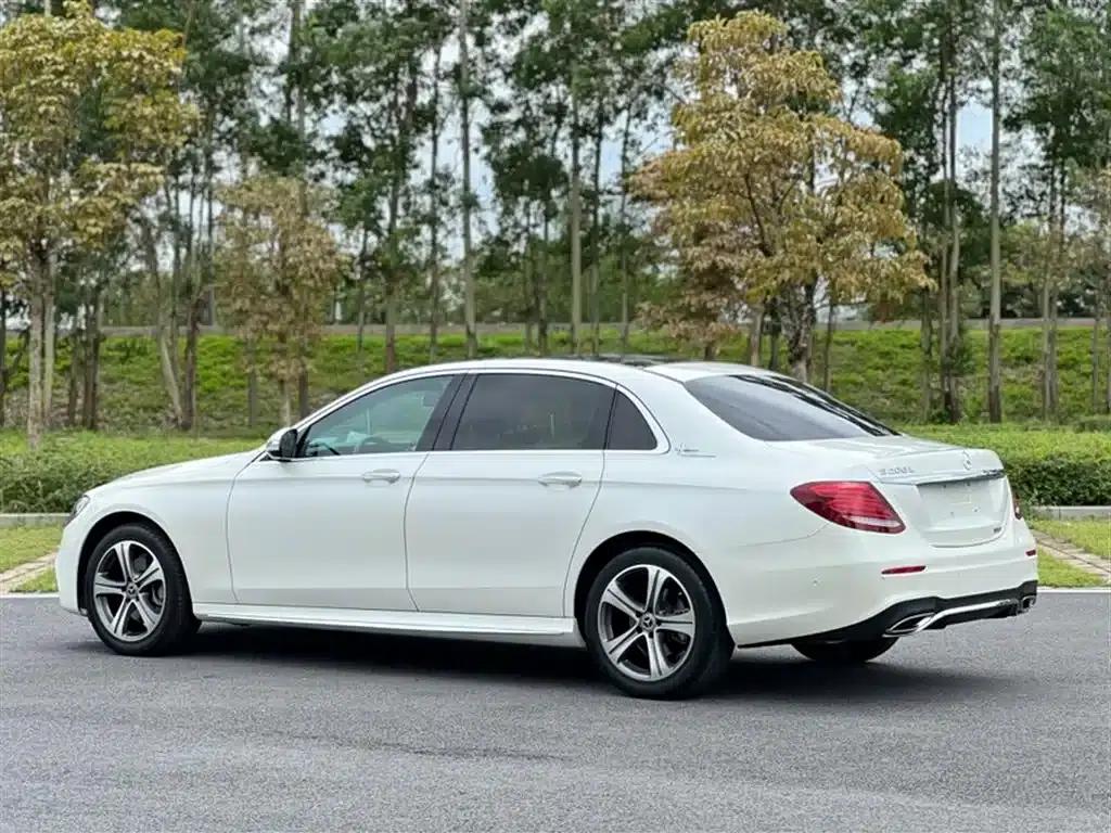 Mercedes-Benz E-Class 2019 E 200 L Sport — миниатюра 8
