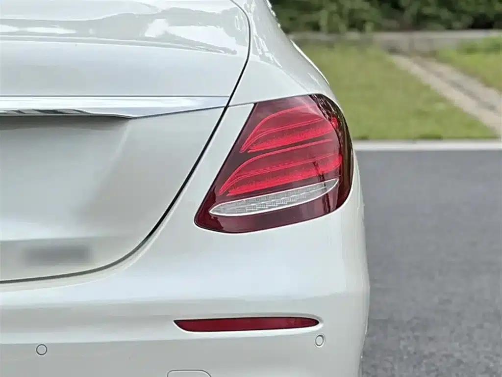 Mercedes-Benz E-Class 2019 E 200 L Sport — миниатюра 9