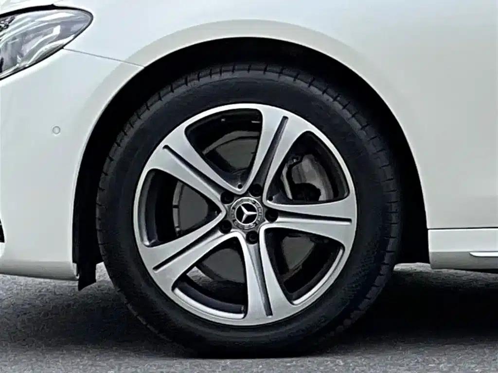 Mercedes-Benz E-Class 2019 E 200 L Sport — миниатюра 10