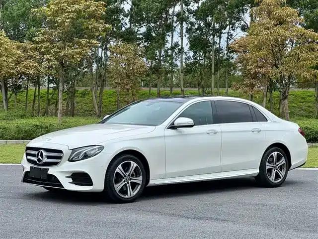 Mercedes-Benz E-Class 2019 E 200 L Sport
