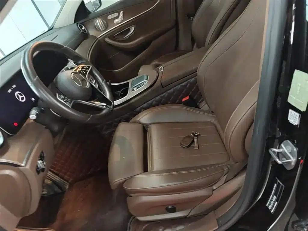 Mercedes-Benz E-Class 2022 Facelift E 300 L Luxury — миниатюра 15