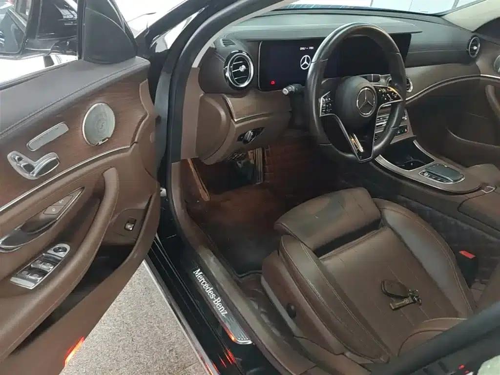 Mercedes-Benz E-Class 2022 Facelift E 300 L Luxury — миниатюра 16