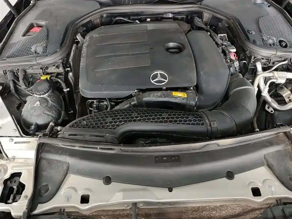 Mercedes-Benz E-Class 2022 Facelift E 300 L Luxury — миниатюра 20