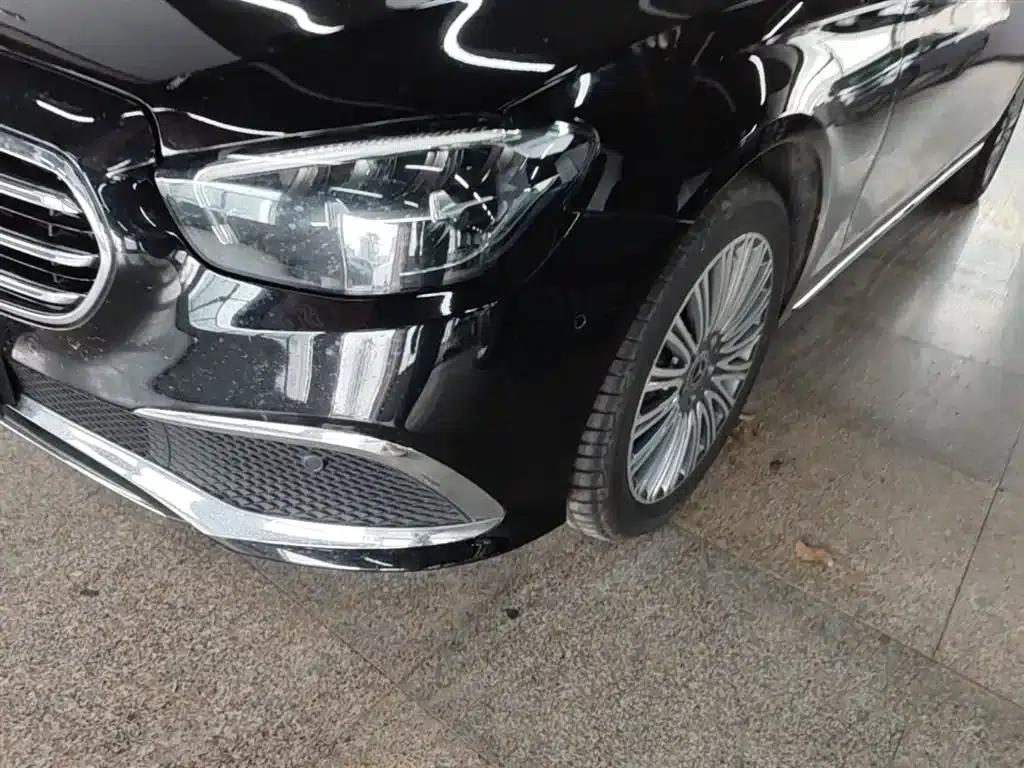 Mercedes-Benz E-Class 2022 Facelift E 300 L Luxury — миниатюра 24