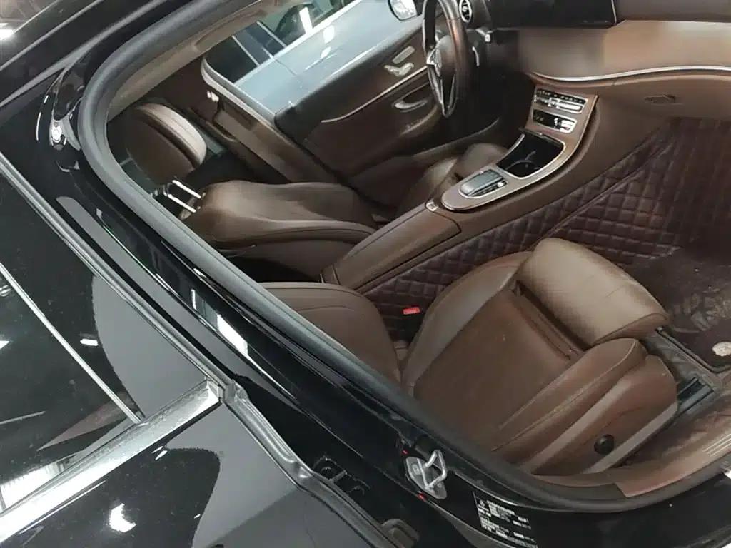 Mercedes-Benz E-Class 2022 Facelift E 300 L Luxury — миниатюра 25