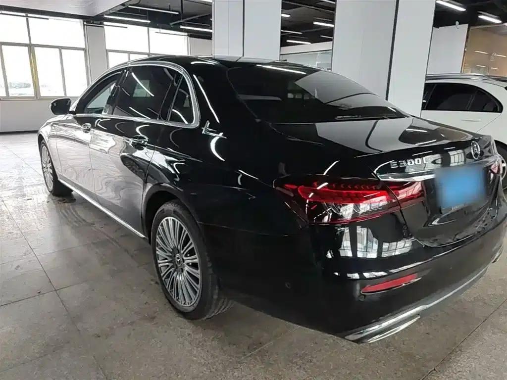 Mercedes-Benz E-Class 2022 Facelift E 300 L Luxury — миниатюра 5