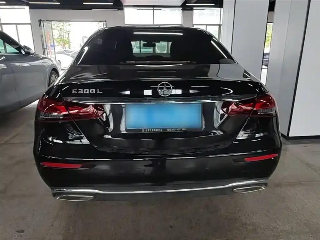 Mercedes-Benz E-Class 2022 Facelift E 300 L Luxury — миниатюра 6