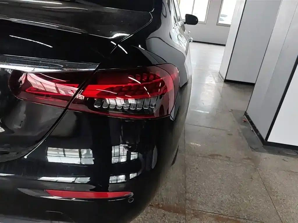 Mercedes-Benz E-Class 2022 Facelift E 300 L Luxury — миниатюра 8