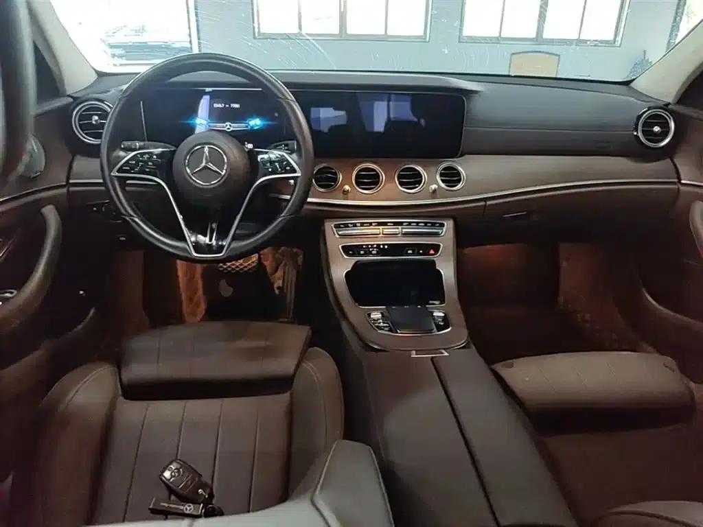 Mercedes-Benz E-Class 2022 Facelift E 300 L Luxury — миниатюра 10