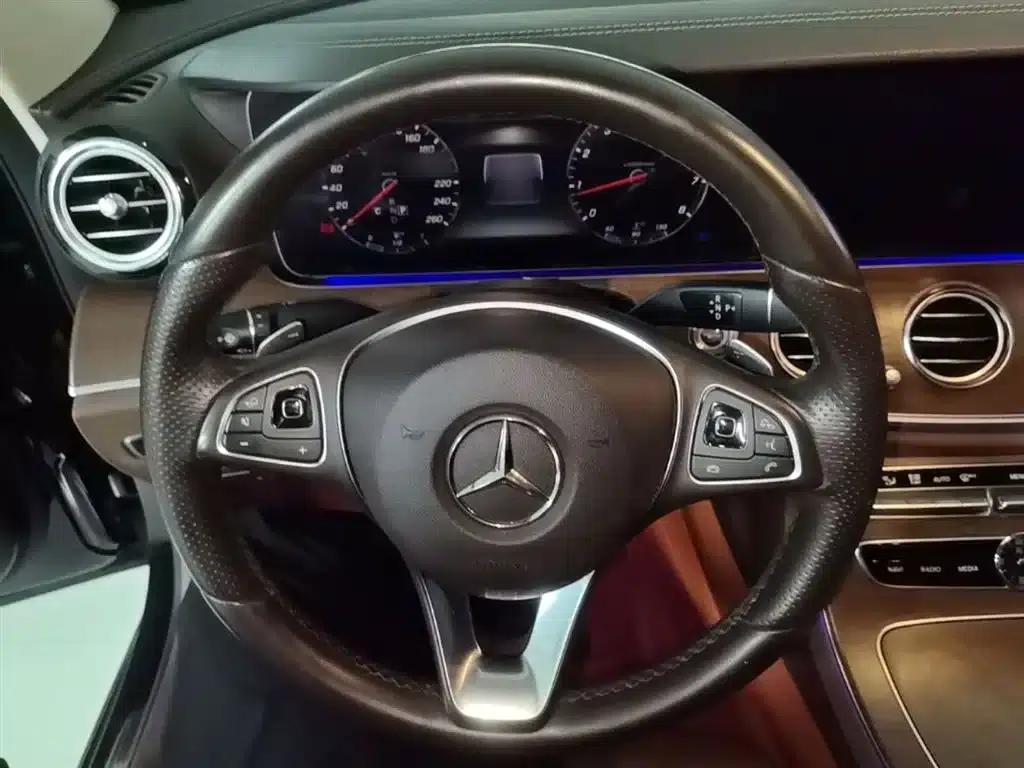 2018 Mercedes-Benz E-Class Facelift E 200 L — миниатюра 11