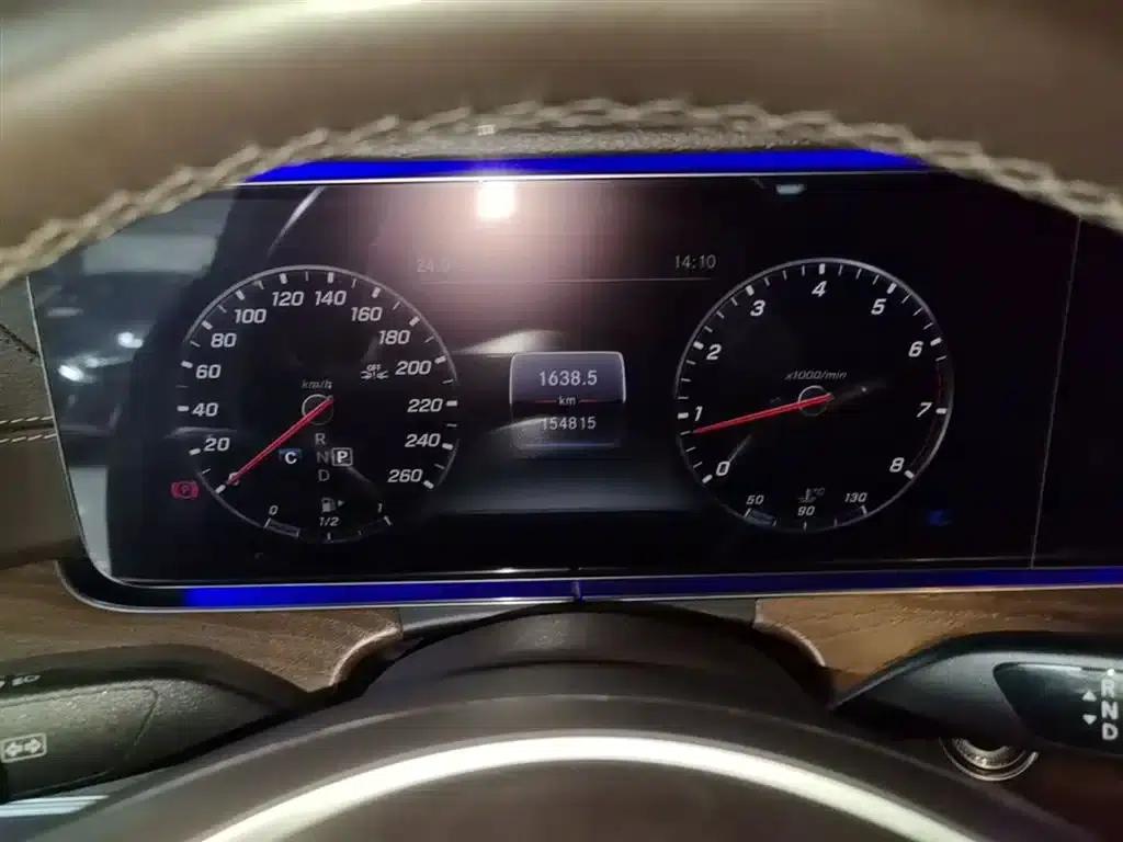 2018 Mercedes-Benz E-Class Facelift E 200 L — миниатюра 12