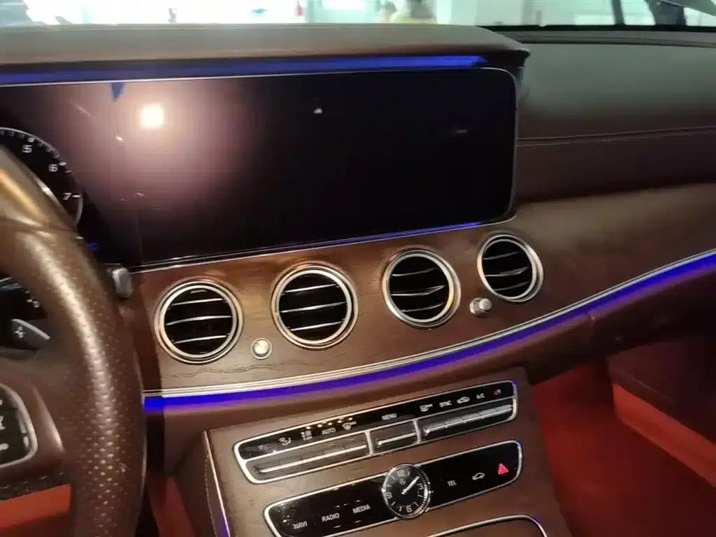 2018 Mercedes-Benz E-Class Facelift E 200 L — миниатюра 13