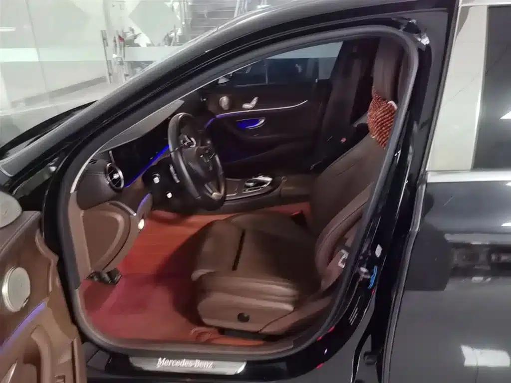 2018 Mercedes-Benz E-Class Facelift E 200 L — миниатюра 15