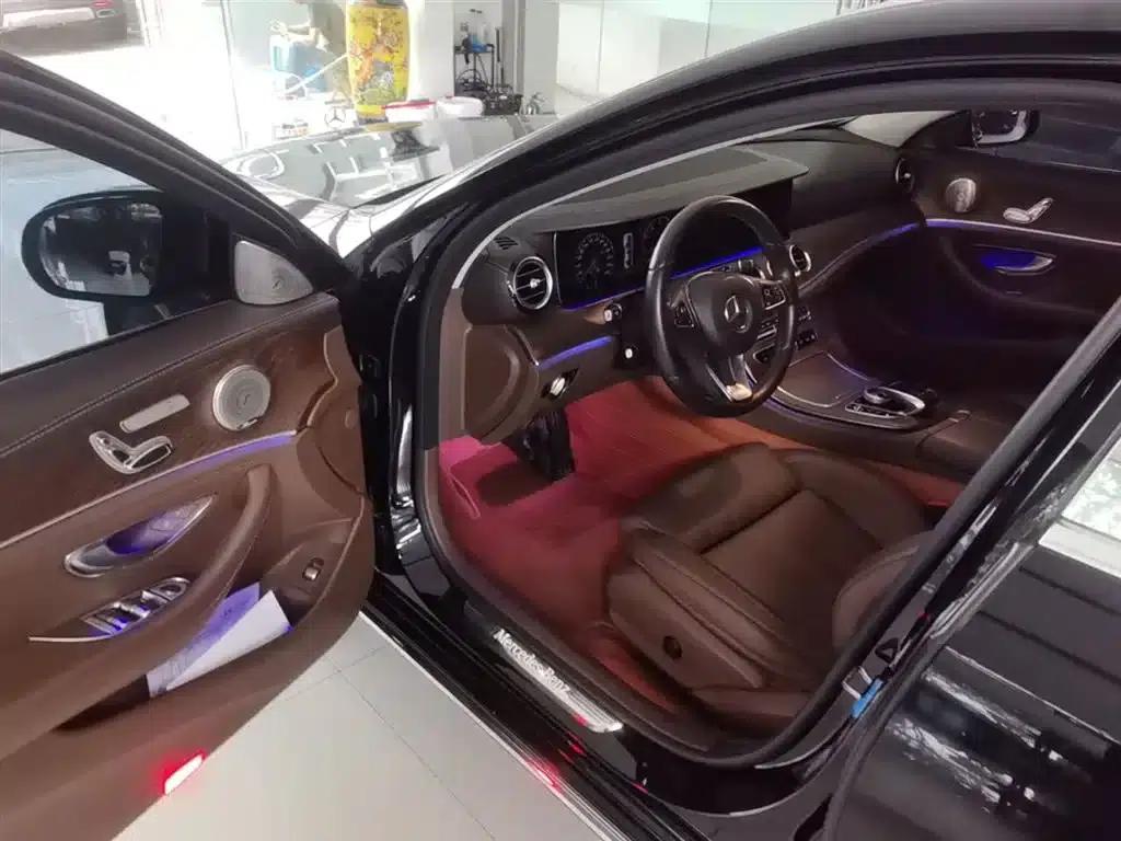 2018 Mercedes-Benz E-Class Facelift E 200 L — миниатюра 16
