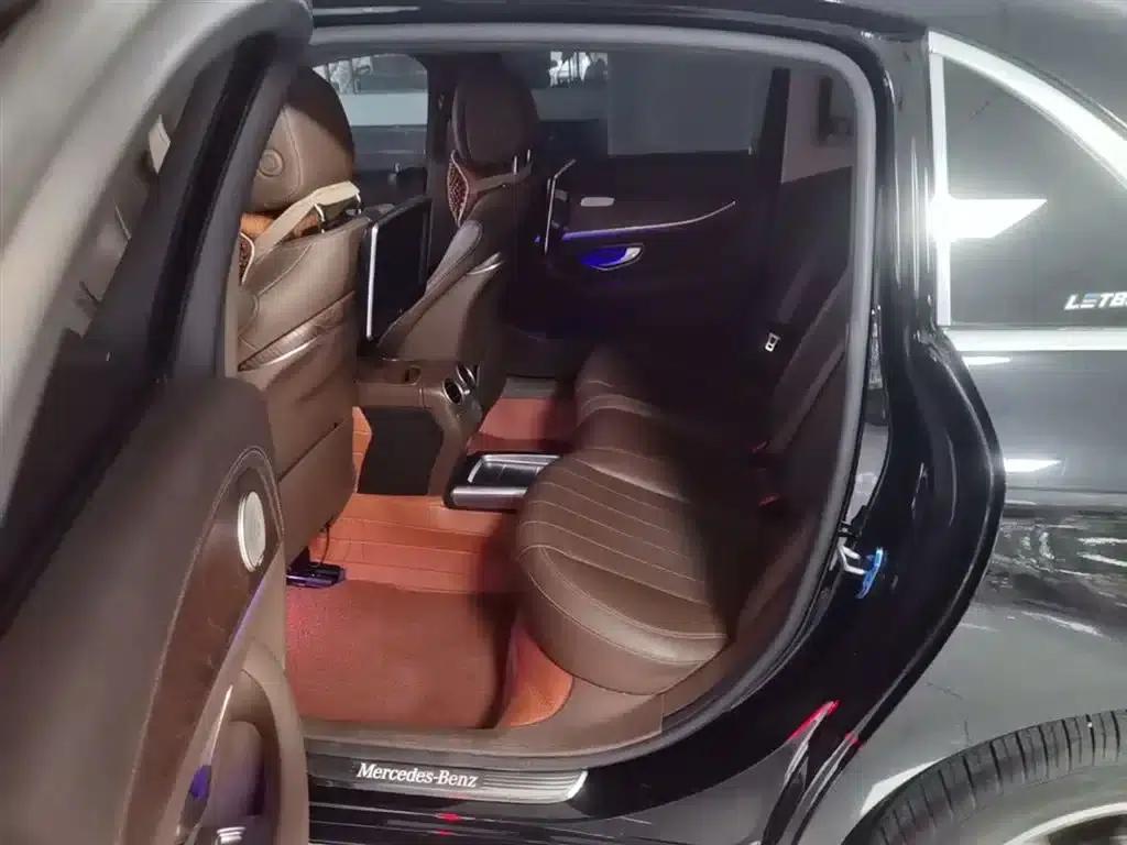 2018 Mercedes-Benz E-Class Facelift E 200 L — миниатюра 17