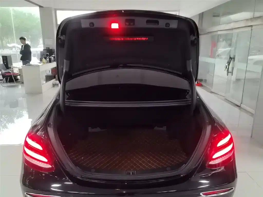 2018 Mercedes-Benz E-Class Facelift E 200 L — миниатюра 19