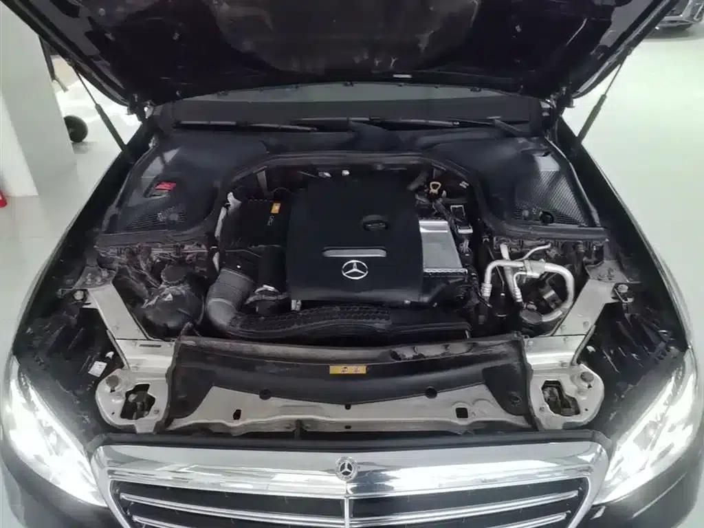 2018 Mercedes-Benz E-Class Facelift E 200 L — миниатюра 20