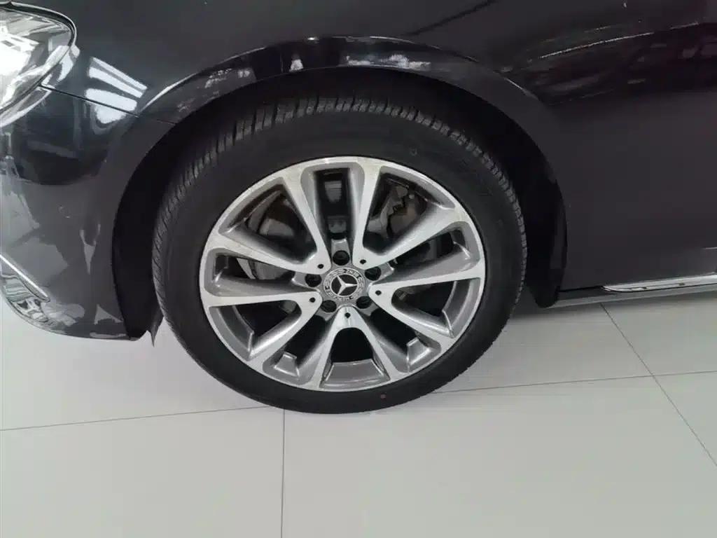 2018 Mercedes-Benz E-Class Facelift E 200 L — миниатюра 23