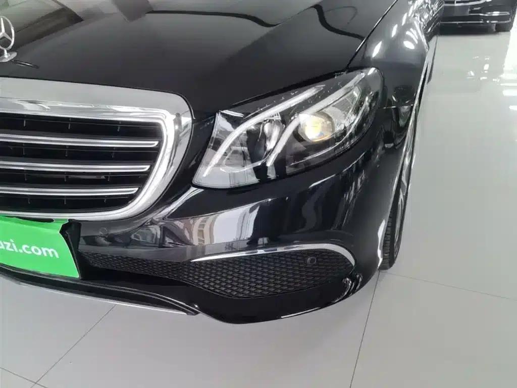 2018 Mercedes-Benz E-Class Facelift E 200 L — миниатюра 24