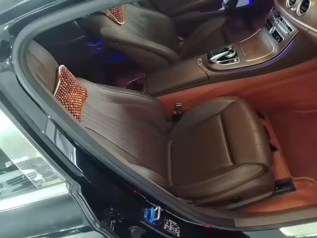 2018 Mercedes-Benz E-Class Facelift E 200 L — миниатюра 25