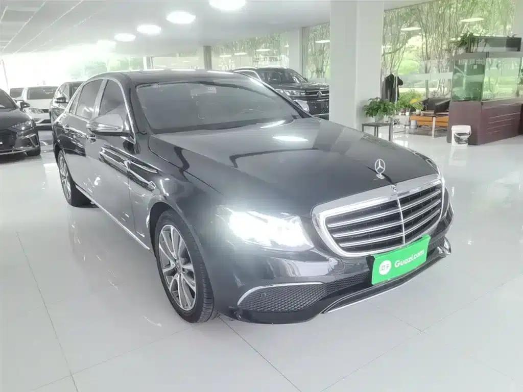 2018 Mercedes-Benz E-Class Facelift E 200 L — миниатюра 4