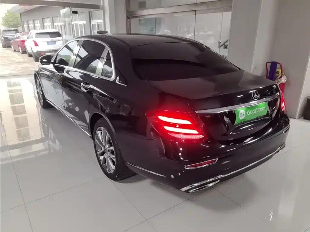 2018 Mercedes-Benz E-Class Facelift E 200 L — миниатюра 5