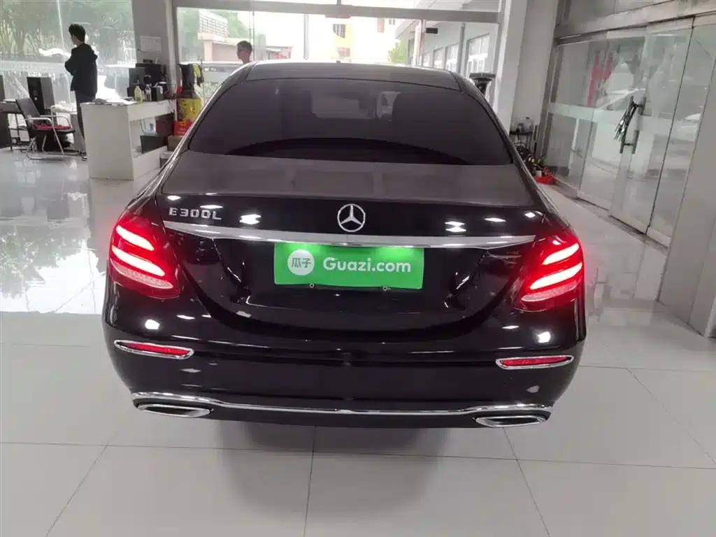 2018 Mercedes-Benz E-Class Facelift E 200 L — миниатюра 6