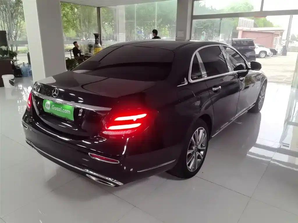 2018 Mercedes-Benz E-Class Facelift E 200 L — миниатюра 7